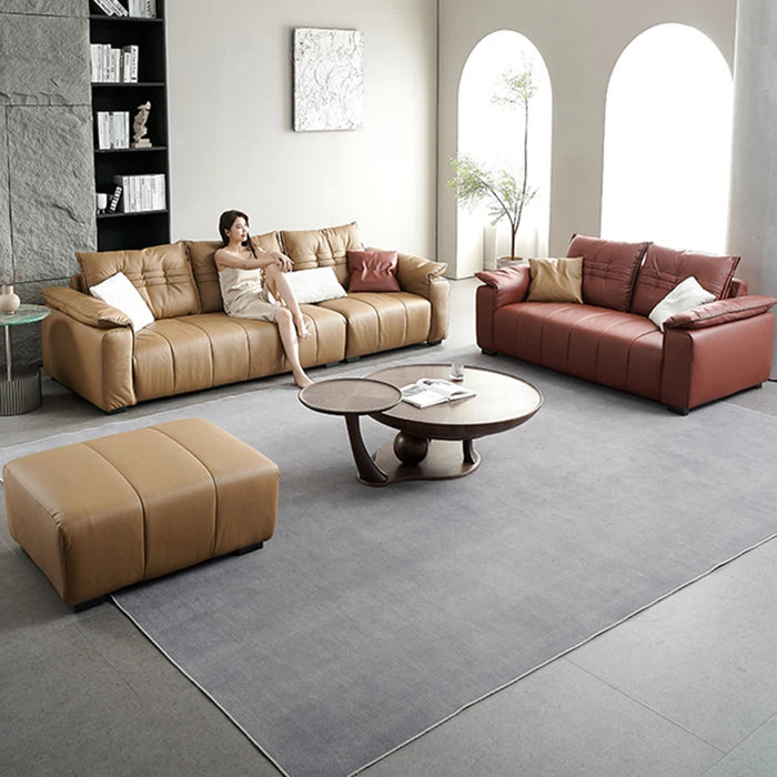 Big Relax Modern Sofa Luxury Puffs Arm Reclinable Organizer Sofa Designer Ultralight Unique Sofa Para Sala Bedroom Furniture