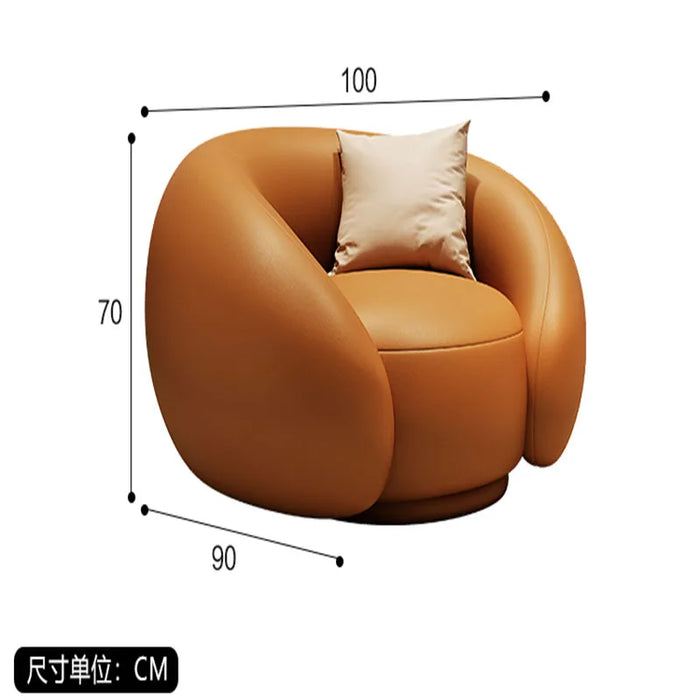 Cloud Sectional Sofa Seat Italian Lounge Floor Chaise Sofa Seat Sectional Single Salas Y Sofas Muebles Economicos Home Furniture