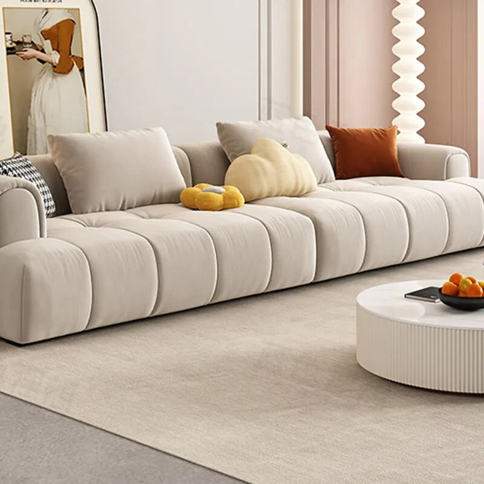 Floor Living Room Sofa Lazy Cloud Modern Love Seat Set Sofa Bed Lounge Luxury Curved Articulos Para El Hogar Bedroom Furniture