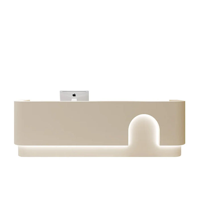 Shop Counter Reception Desk Cash Luxury Conference Supermarket Office Reception Desk Mobile Bar Recepcion Mostrador Furniture