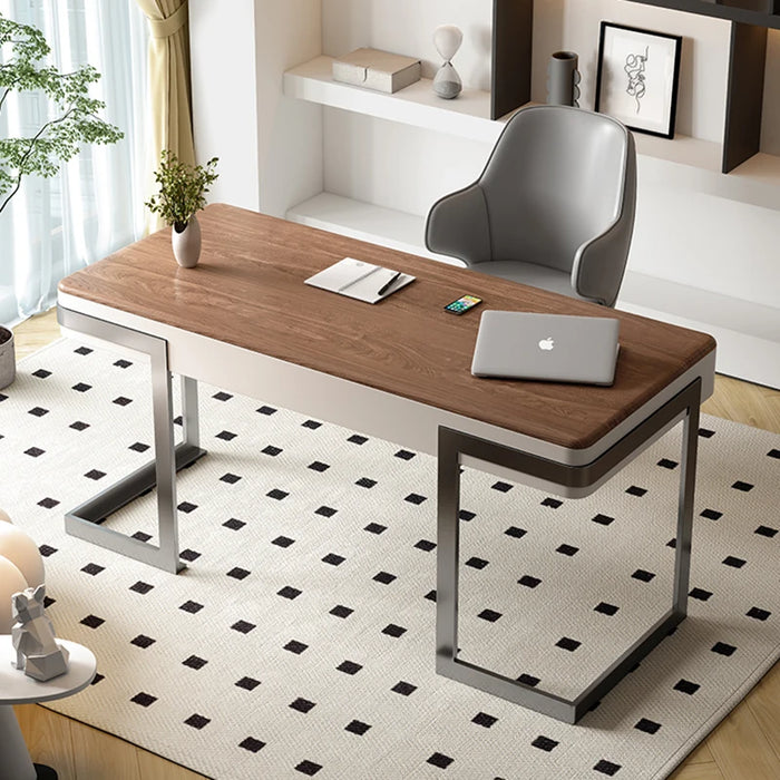Italian Executive Office Desk Luxury Nordic Modern Boss Table Coffee Organizers Escritorio Plegable De Pared Office Furniture