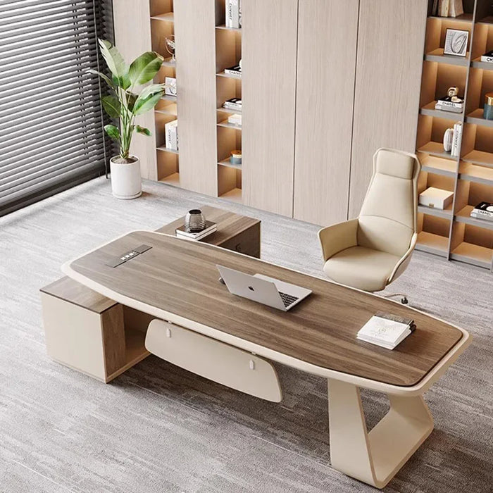 Desktop Filing Office Desk Executive Modern Laptop Drafting Stand Corner Office Desk Coffee Scrivania Angolare Furniture HDH