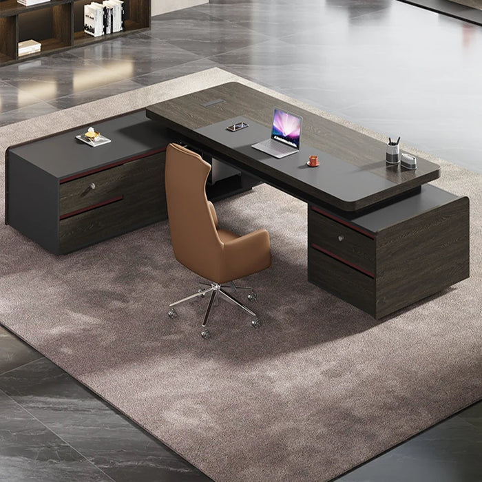 Makeup Beauty Office Desk Adult Corner Conference Executive Office Desk Secretary Free Shipping Mesas Para Ordenador Furniture