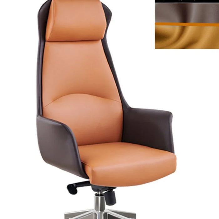 Conference Office Chairs Desk Computer Bedroom Comfortable Arm Swivel Silla Oficina Salon Furnitures QF50BG