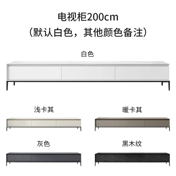 Chest Dresser Tv Stands Drawers Cabinet Nordic Shelves Tv Stands Storage Retro Rack Moveis Tv Para Sala Living Room Furniture