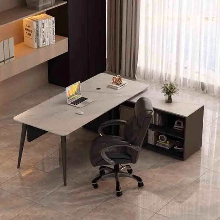 Mobile Modern Office Desks Standing Study Conference Keyboard Office Desks Working Computer Scrivania Ufficio Lavoro Furnitures