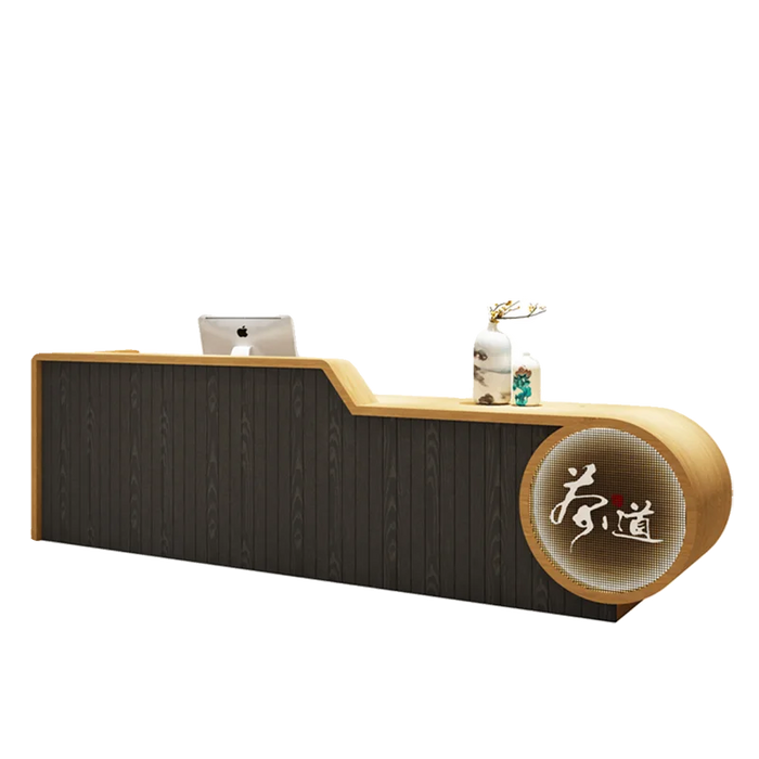 Lectern Office Reception Desk Podium Front Bar Modern Office Cash Counter Desk Pulpit White Mostrador Oficina Shop Furniture