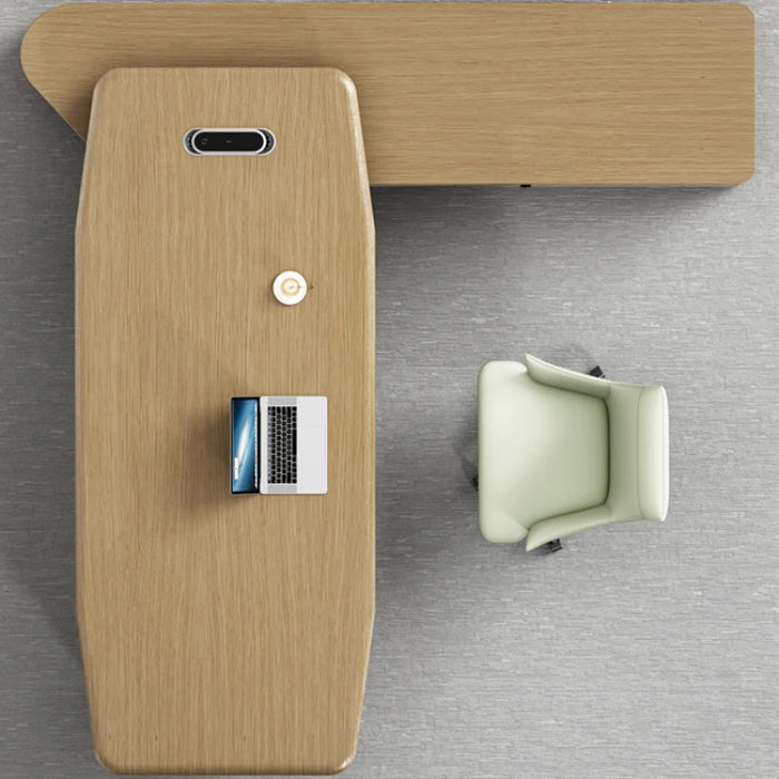 Organizer Standing Office Table Drawer Storage Laptop Pc Computer Desks Stand Executive Biurko Komputerowe Office Furniture
