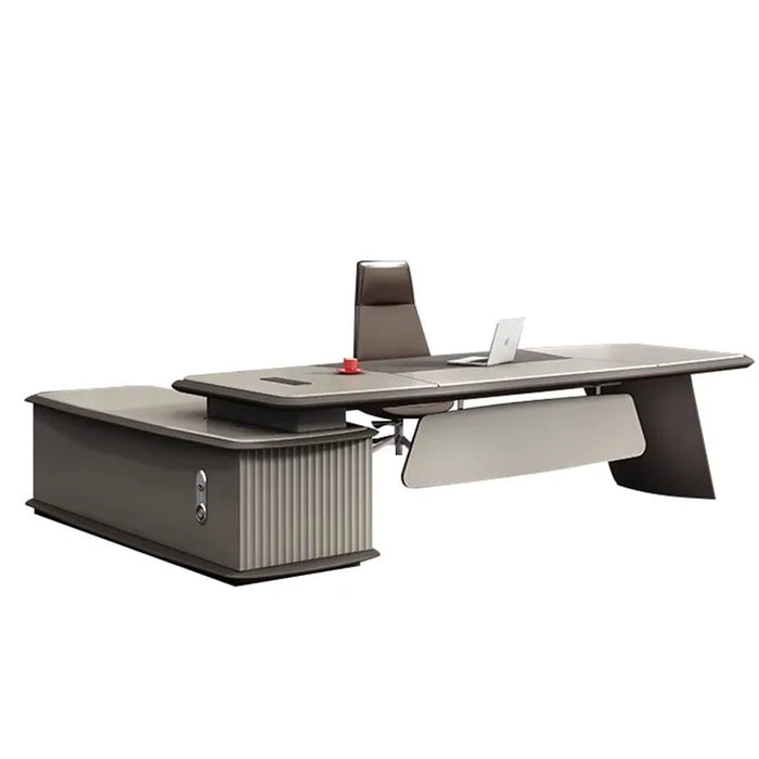 Drawers Laptop Office Desk Filing Corner Drafting Standing Luxury Office Desk Meeting Silla Escritorio High End Furniture HDH