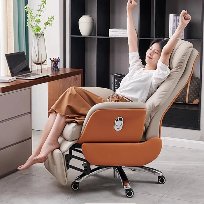 Accent Stools Office Chair Bedroom Cushion Massage Recliner Office Chair Computer Ergonomic Silla De Oficina Bedroom Furniture