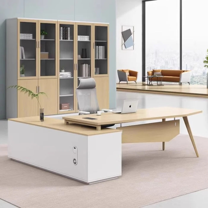 Low Price Household Computer Desks Upgrade Student Executive Storage Computer Desks Gaming Office Escritorios Modern Furniture