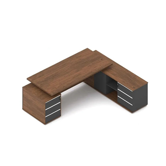 Executive Supplies Office Desk Floor Monitor Organizers Reception Computer Desks Free Shipping Luxury Mesa Escritorio Furniture
