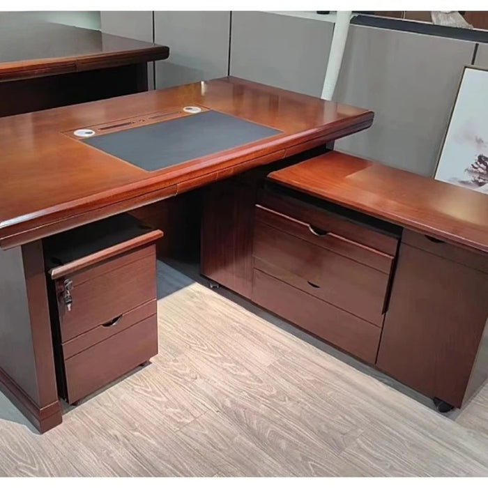 Computer Gaming Office Desk Executive Luxury Large Meeting Office Desk Study Escritorio Oficina Office Desk Furniture MZ50OD