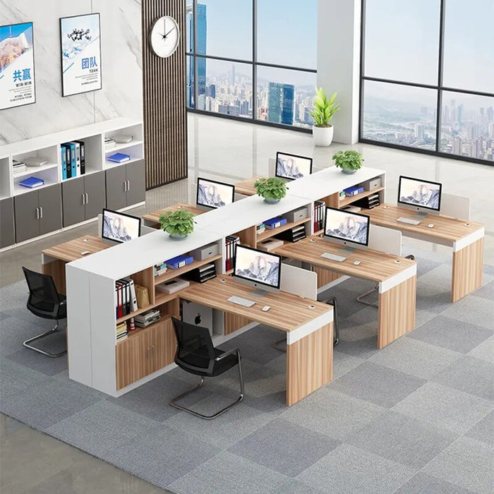 Computer Desktop Office Desks Modern Corner Vanity Executive Office Desks Storage Scrivania Pieghevole Bedroom Furniture