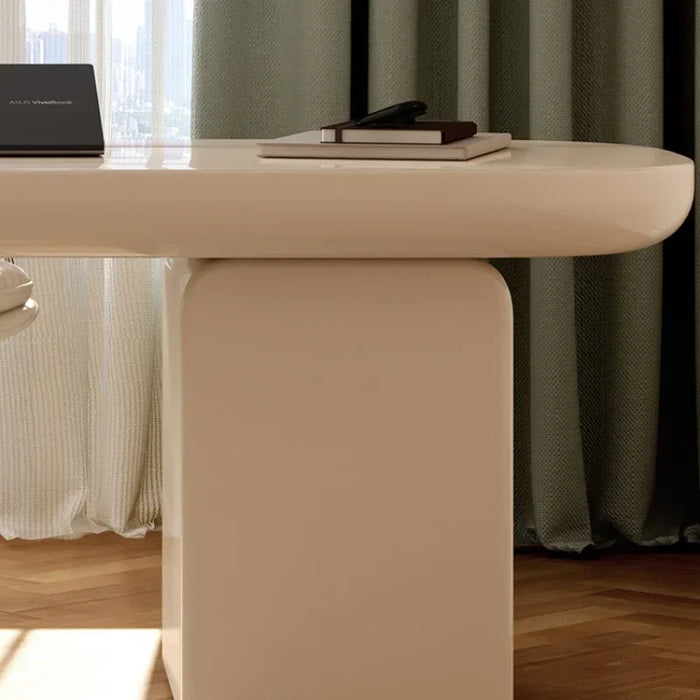 French Write Office Desks Modern Study Simplicity Household Office Desks Design Desktop Mesa Escritorio Working Equipment QF50OD