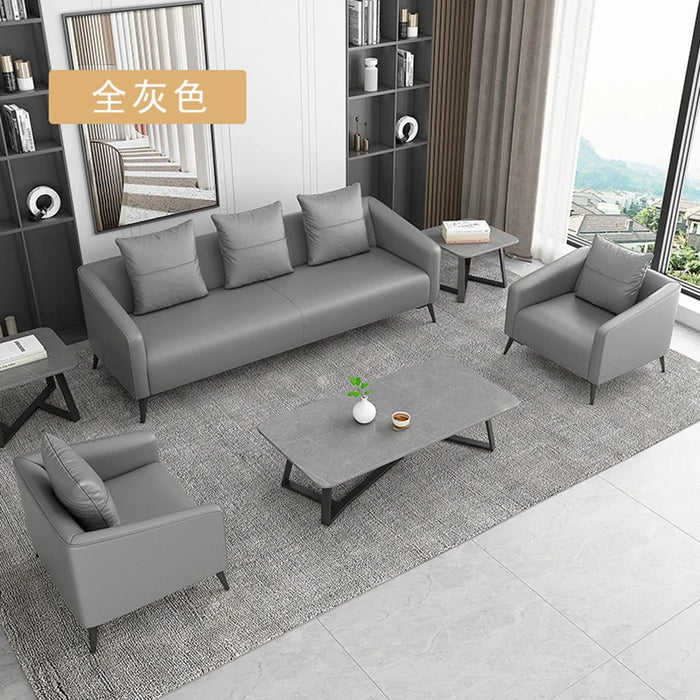 Luxury Sofa Living Room Modern Floor Sofa Pouf Salon Design Office Lounge Bedroom Sofa Nordic Muebles De La Sala Home Supplies
