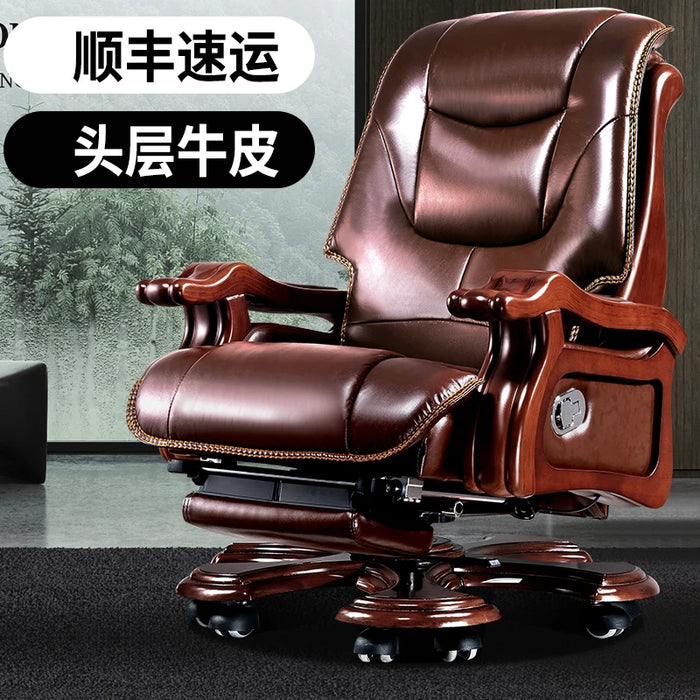 Study Computer Gaming Chair Zero Gravity Swivel Leather Office Chair Ergonomic Comfy Muebles De La Sala Home Furniture XF25XP