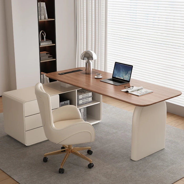 Conference Modern Office Desks Reception Executive Work Study Office Desks Laptop Storage Tisch Oficina Office Furniture WN50OD