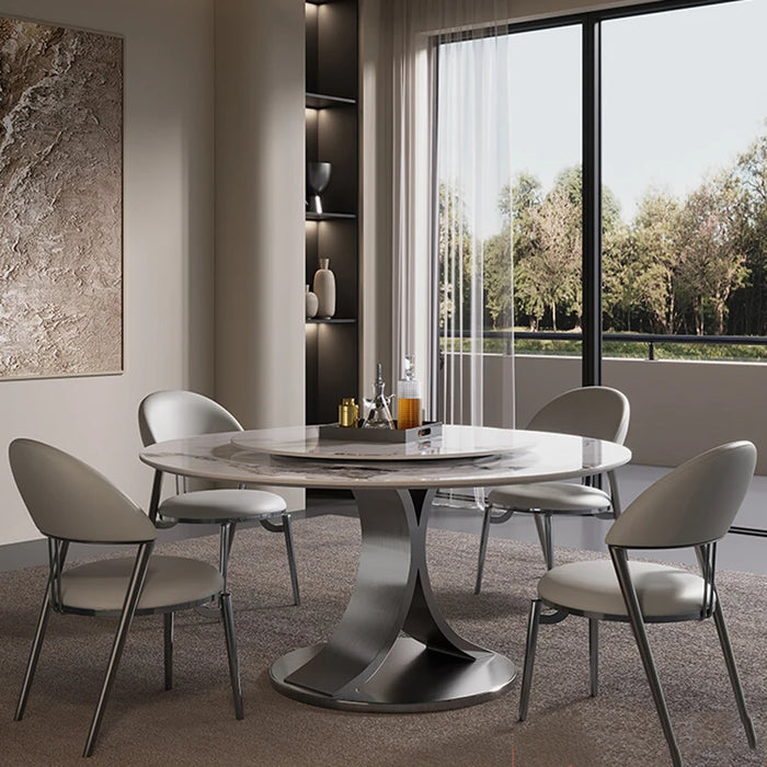 Kitchen Mobile Dining Table Center Restaurant Minimalist Luxury Dining Table Coffee Lounge Mesas De Jantar Room Furniture Sets