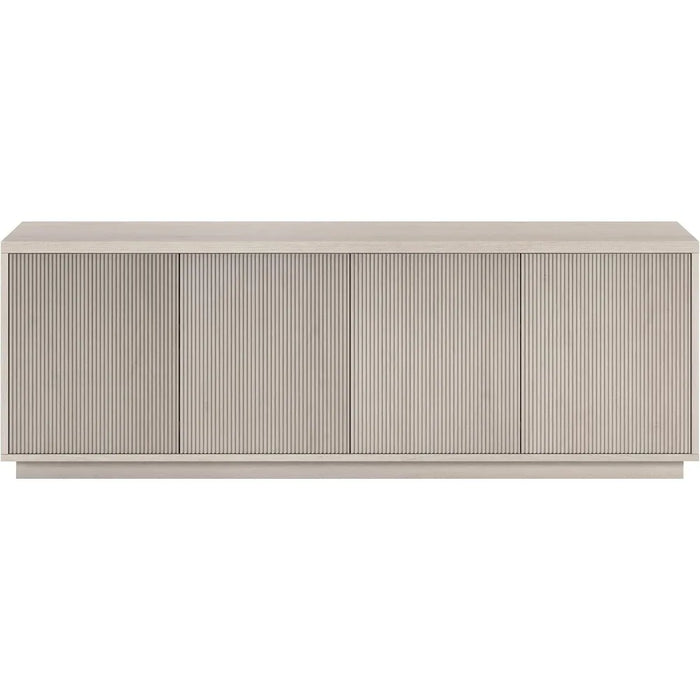 TV cabinet minimalist modern small apartment TV bracket, living room furniture retro floor standing TV cabinet