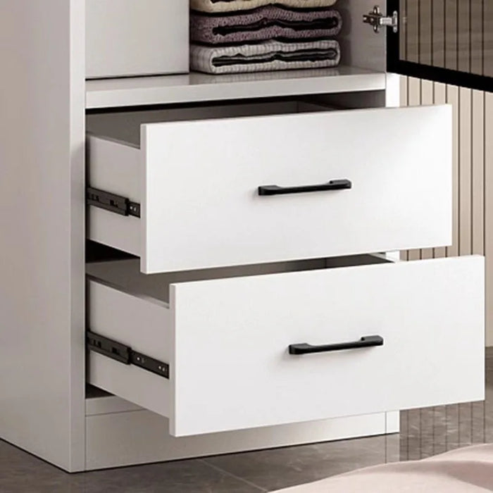Open Dresser Wardrobe Closet Storage Organizer Wardrobe Clothes Closet Kitchen Drawers Guarda Roupa Casal Bedroom Furniture