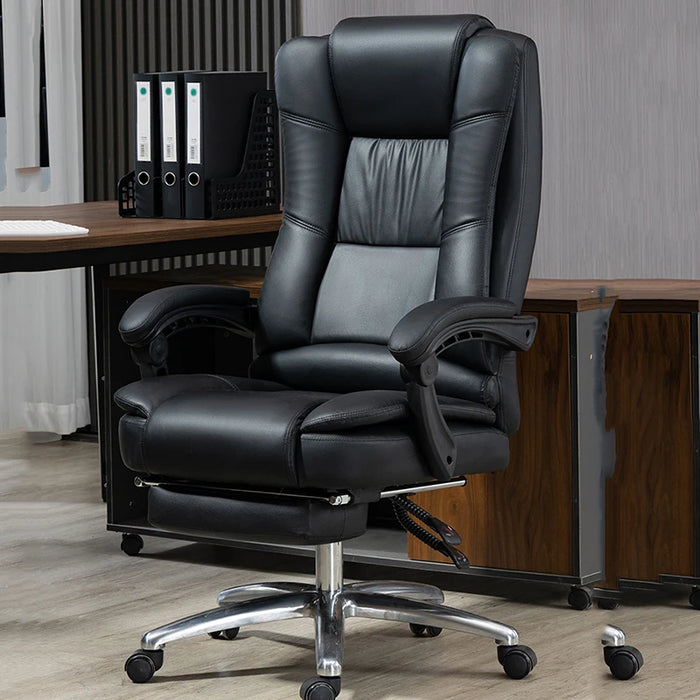 New Mobile Rotation Office Business Chair Minimalism Comfort Esports Business Chair Lazy Waist Protection Bedroom Furniture