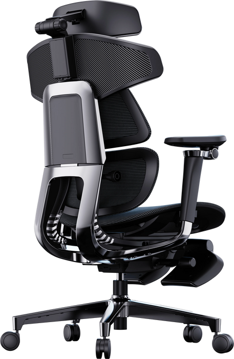 MARATTI Luxury leather Ergonomic chair executive office chair with 6D armrest