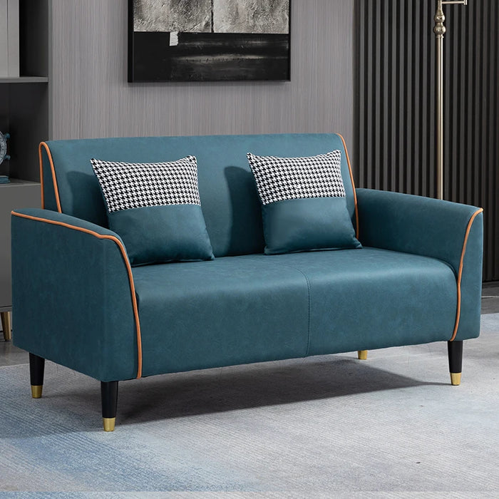 Luxury Couch Sofa Library Nordic Floor Office Sofa Modern House Salas Y Sofas Muebles Sofa Set Living Room Furniture LQQ25XP