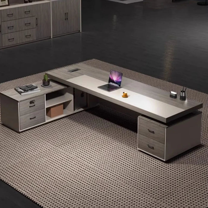 Kawaii Nordic Office Desk Storage Secretary Executive Coffee Office Desk Free Shipping Beauty Muebles Oficina School Furniture