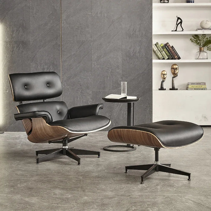 Modern Lounge BOSS Office Chair Nordic Single Adults Chair Lunch Lounge Relaxing Leisure Lazy Chair Cadeira Office  Furniture