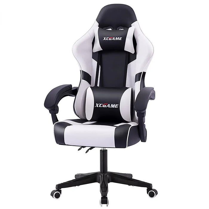Gaming Chair Home Computer Chair Reclining Office Chair LOL Internet Cafe Racing Chair Swivel Lifting Lying Gamer Home Furniture