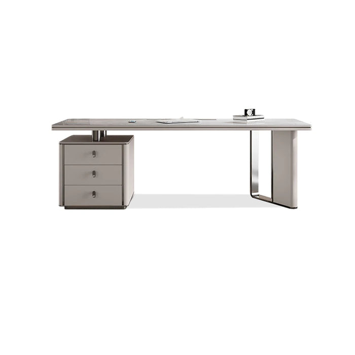 Reception Conference Office Desk Corner Executive Modern Writing Office Desk Organizers Storage Scrivania Da Gaming Furniture
