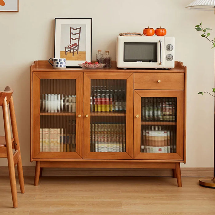 Space Saving Nordic Sideboard Shelves Drawers Buffet Modern Living Room Cabinets Hallway Entrance Hall Cajonera Home Furniture