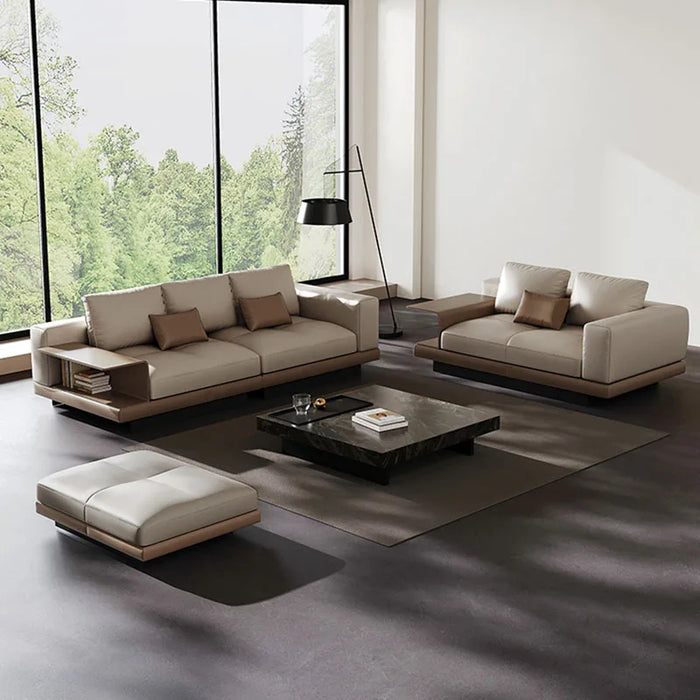 Luxury Modern Sofa Italian Style Living Room Bedroom Simple Design Office Grande Sofas Relax Muebles Salon Lounge Furniture