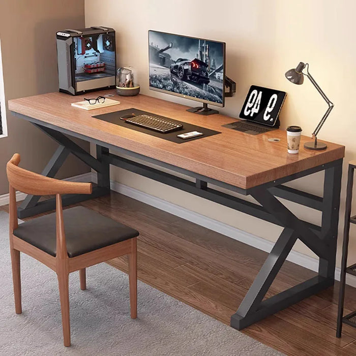 Standing Living Room Office Desk Writing Executive Student Wood Computer Desks Floor European Escritorios De Ordenador Furniture