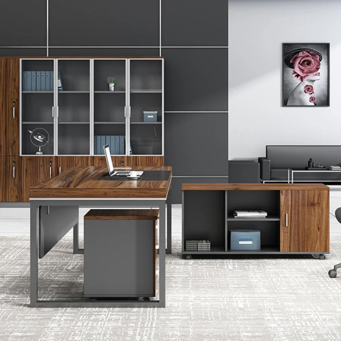Standing Drawers Office Desks Executive Floor Meeting Accessories Computer Desks Ergonomic Art Escritorios De Oficina Furniture
