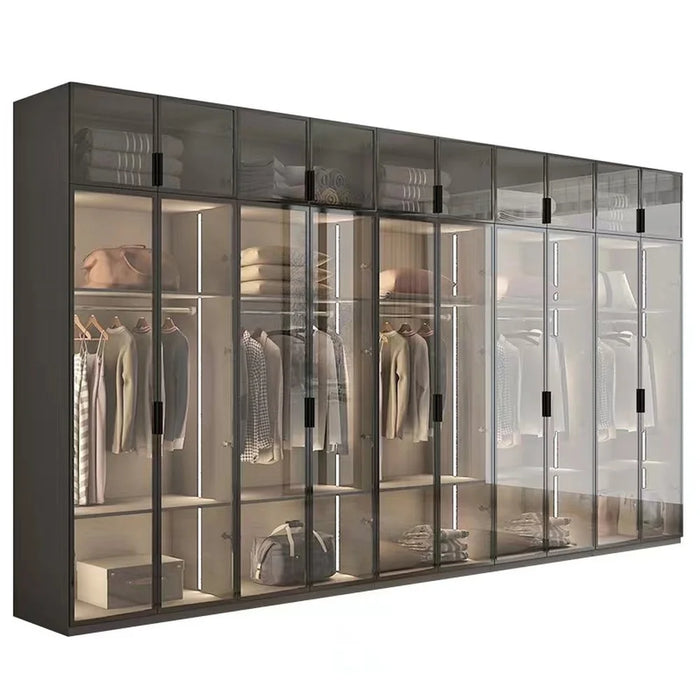 Modern Professional Design Wardrobes Bedroom Closet
