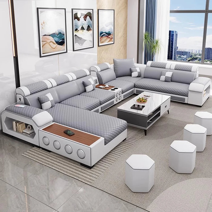 Chaise Lounge Office Sofa Living Room Recliner L Shape Japanese Sofa Living Room Modular Sofas Para Sala Salon Furnitures