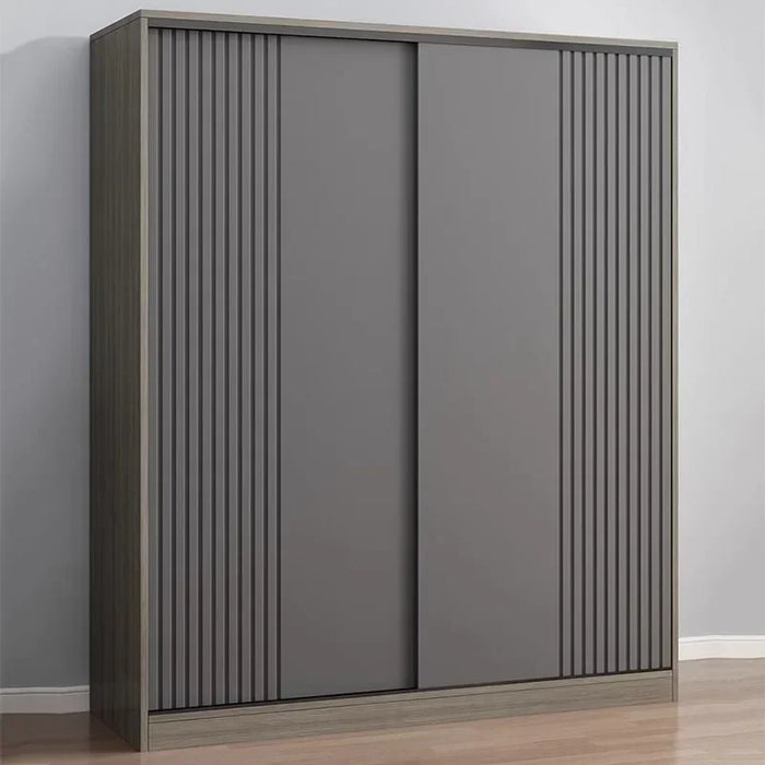 Storage European Wardrobes Drawer Detachable Large Heavy Minimalist Wardrobes Modern Space Saving Vestidores Salon Furniture