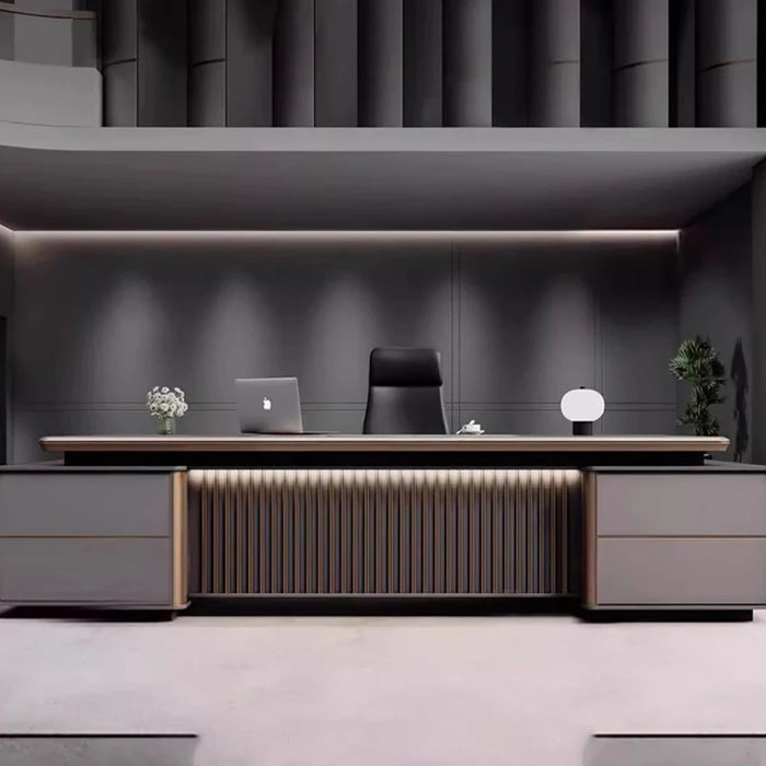 Conference Vanity Office Desk Study Corner Writing Executive Computer Office Desk Desktops Escritorios De Ordenador Furniture