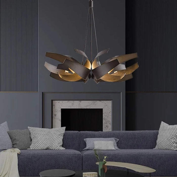 Modern home decor led lights pendant light lamps for living room Chandeliers for dining room hanging light indoor lighting