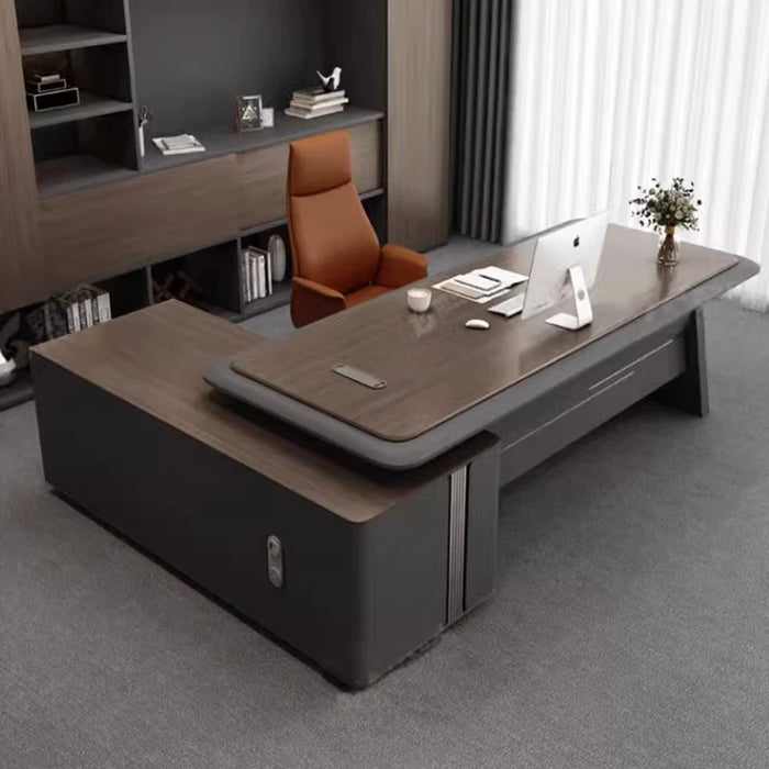 Conference Secretary Office Desk Free Shipping Executive Adult Corner Office Desk Beauty Makeup Mesas Para Ordenador Furniture