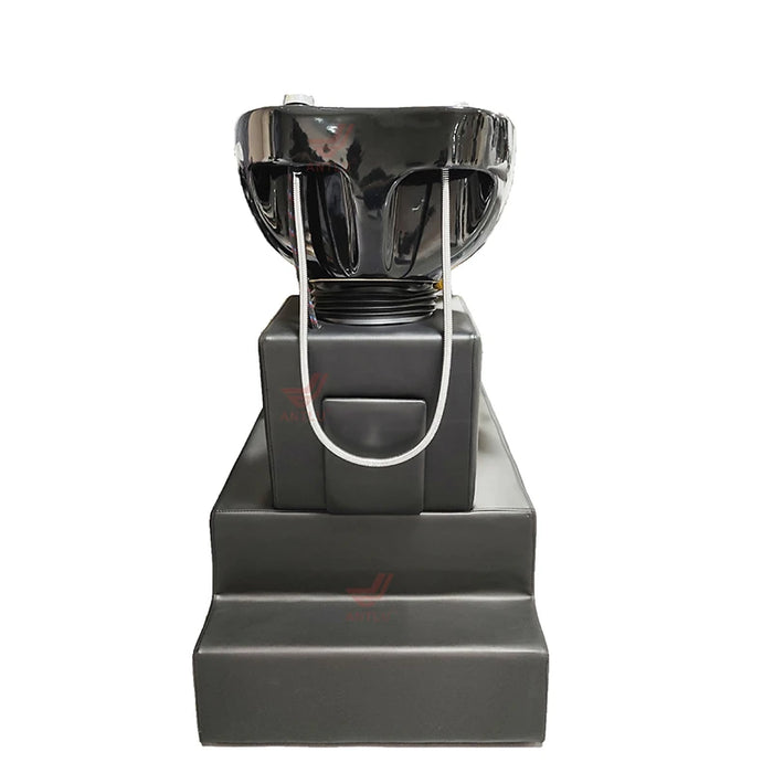 Japanese Head Spa Shampoo Chair Luxury Water Circulation Hair Salon Equipments Chair Shampouineuse Salon Equipment MQ50SC