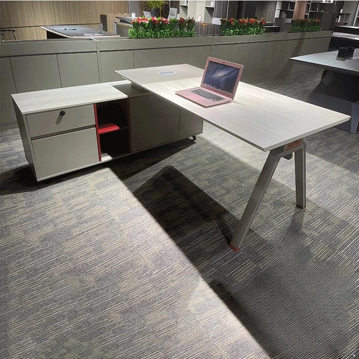 Work Standing Office Desk Vanity Meeting Writing Executive Office Desk Desktop Workbench Tabla Para Escritorio Luxury Furniture
