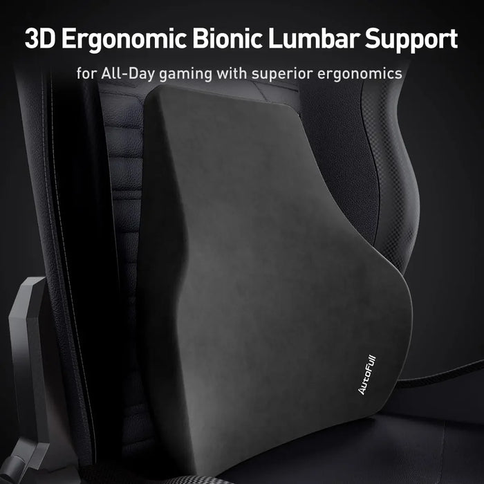 C3 Gaming Chair Office Chair Ergonomics Lumbar Support Racing Style PU Leather High Back Adjustable Swivel Task Chair