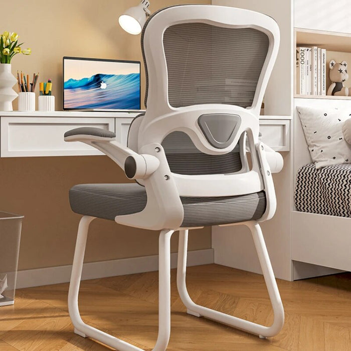 Write School Office Chairs Study Sedentary Comfort Household Office Chairs Computer Learning Silla Gamer Work Furniture QF50OC