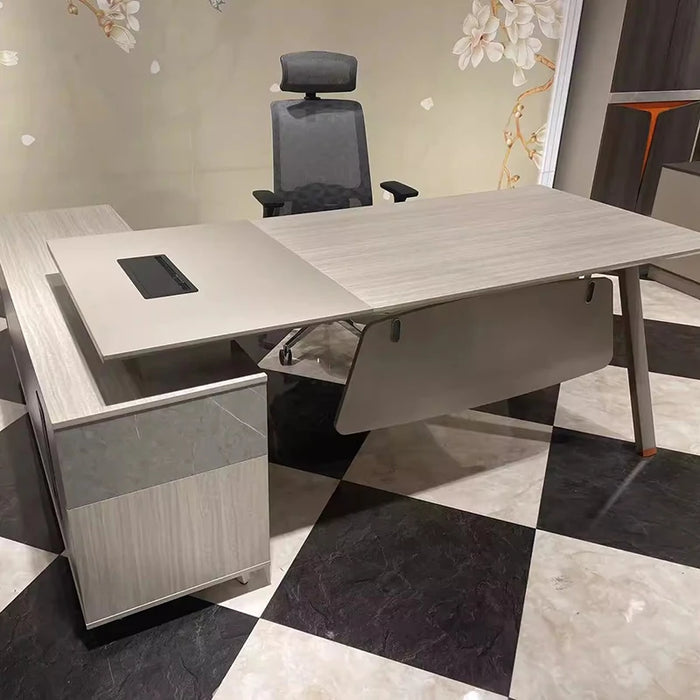 Work Standing Office Desk Vanity Meeting Writing Executive Office Desk Desktop Workbench Tabla Para Escritorio Luxury Furniture