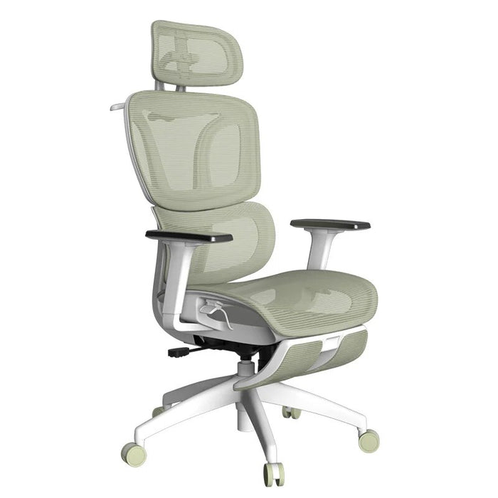 Commercial Furniture 3D Armrest Swivel Mesh Executive Ergonomic Office Chair Wholesale