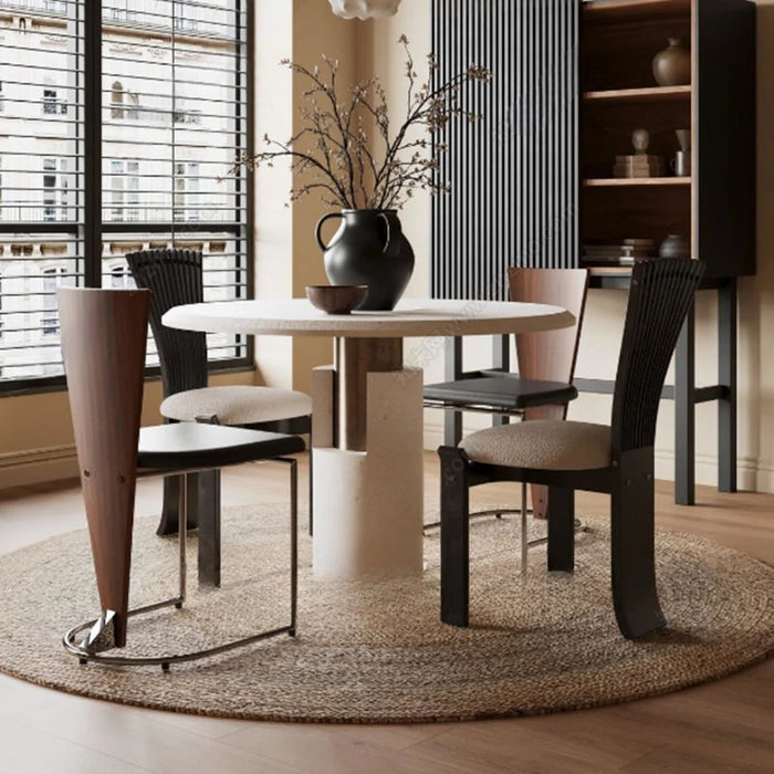 Office Gamer Dining Chairs Kitchen Design Ergonomic Vanity Living Room Chairs Individual Hotel Sillas Home Furniture PX50DC