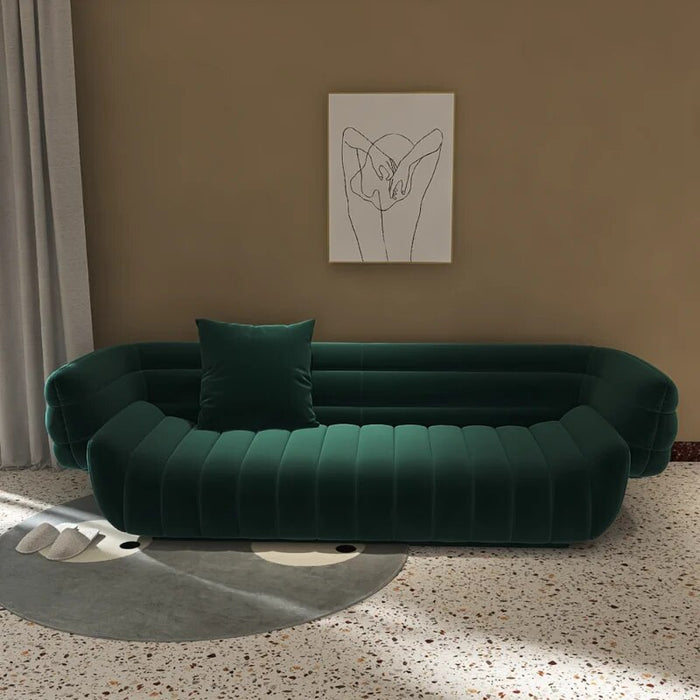 Sofa Set Living Room Minimalist Modern Unusual Longue Sofas Large Sectional Sofa Bed Light Luxury Ergonomic Divano Furniture